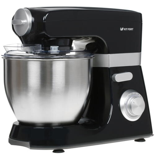 Купить Миксер Kitfort KT-1348-3 черный  8130888. Характеристики, отзывы и цены в Донецке