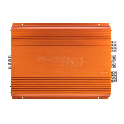 Купить Усилитель DL Audio Phoenix Sport 8.150  9285890. Характеристики, отзывы и цены в Донецке