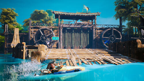 Купить Игра Biomutant (PS4)  4758608. Характеристики, отзывы и цены в Донецке