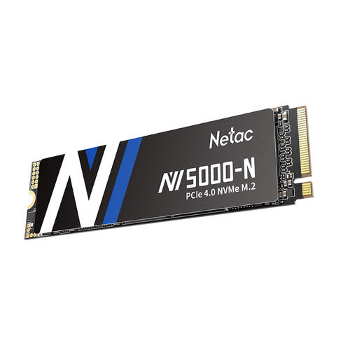 Купить 2000 ГБ M.2 NVMe накопитель Netac NV5000N [NT01NV5000N-2T0-E4X]  5459293. Характеристики, отзывы и цены в Донецке