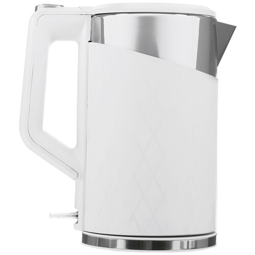 Купить Электрочайник NDTech EK6017 белый  8190950. Характеристики, отзывы и цены в Донецке