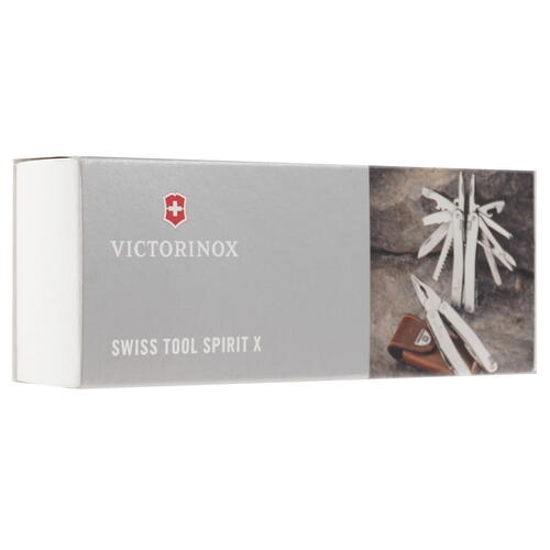 Купить Мультитул Victorinox SwissTool Spirit X  9989332. Характеристики, отзывы и цены в Донецке