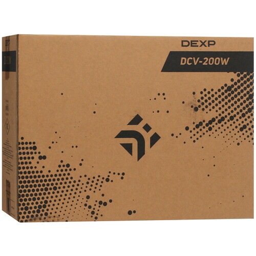 Купить Корпус DEXP DCV-200W  белый  5099862. Характеристики, отзывы и цены в Донецке