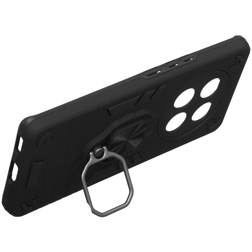 Купить Накладка  BoraSCO Anti-Shok Case для HONOR X9c черный  5609548. Характеристики, отзывы и цены в Донецке