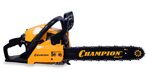 Купить Бензопила Champion 237-16 + наушники CHAMPION С1002  5477978. Характеристики, отзывы и цены в Донецке