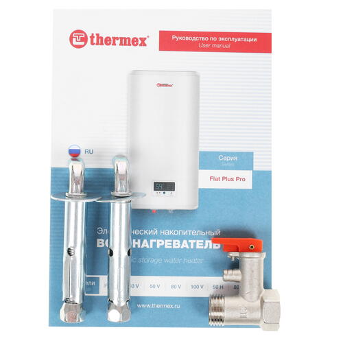 Купить Водонагреватель электрический Thermex IF 50H (pro)  1281948. Характеристики, отзывы и цены в Донецке