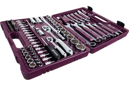 Купить Набор инструментов Thorvik UTS0082MP  9086615. Характеристики, отзывы и цены в Донецке