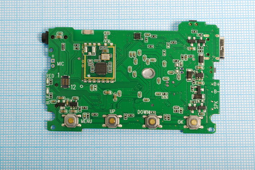 Купить Плата (Main) для видеорегистратора KENSHI K100  9039332. Характеристики, отзывы и цены в Донецке