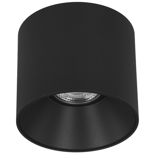 Купить Светильник потолочный Technical C064CL-01-15W3K-RD-B черный/черный  9143251. Характеристики, отзывы и цены в Донецке