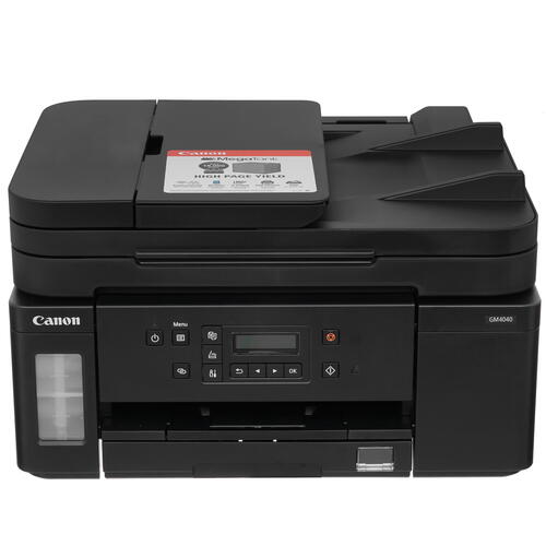 Купить МФУ струйное Canon PIXMA GM4040  1649399. Характеристики, отзывы и цены в Донецке