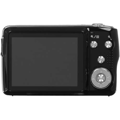 Купить Компактный фотоаппарат Rekam Presto Zoom 800 черный  9087605. Характеристики, отзывы и цены в Донецке