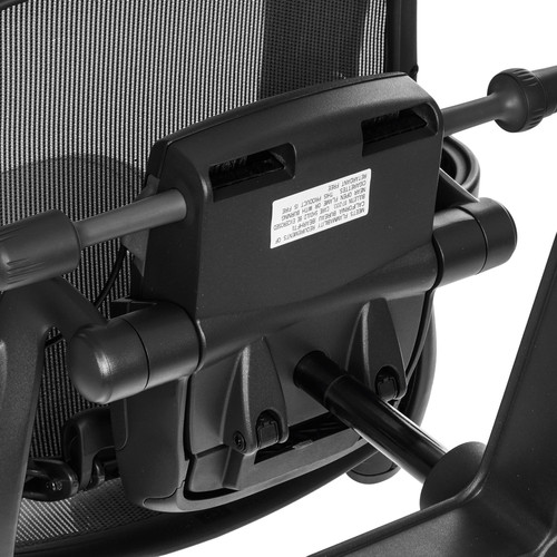 Купить Компьютерное кресло Herman Miller Aeron C Large черный  9338838. Характеристики, отзывы и цены в Донецке