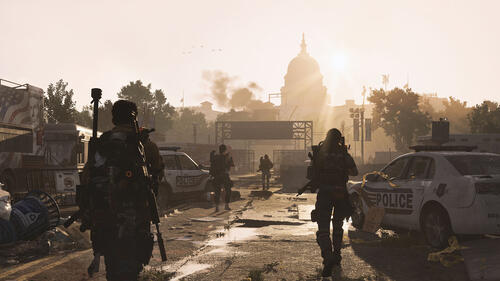 Купить Игра Tom Clancy’s The Division 2 Limited Edition (PS4)  5412583. Характеристики, отзывы и цены в Донецке