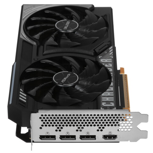 Купить Видеокарта ASRock Intel Arc B570 Challenger 10GB OC [B570 CL 10GO]  5610475. Характеристики, отзывы и цены в Донецке