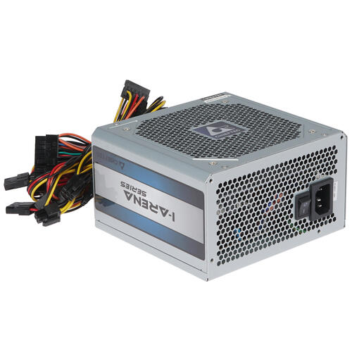 Купить Блок питания Chieftec iARENA 700W  1215361. Характеристики, отзывы и цены в Донецке