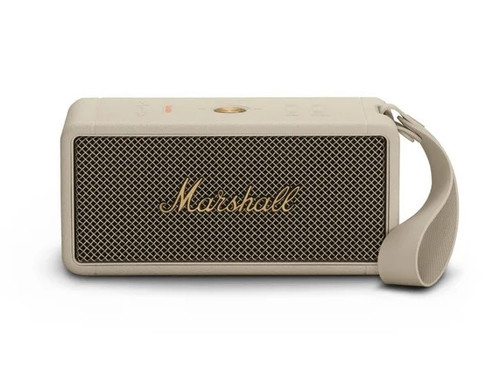 Купить Портативная колонка Marshall Middleton II, бежевый  9316153. Характеристики, отзывы и цены в Донецке