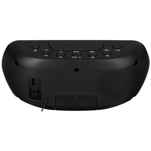 Купить Радиобудильник Soundmax SM-1562U  5602028. Характеристики, отзывы и цены в Донецке