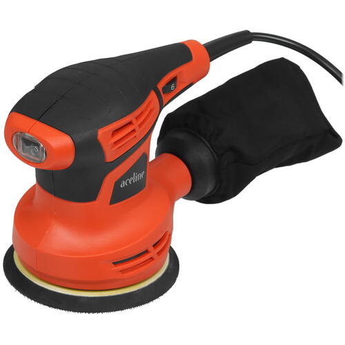Купить Эксцентриковая шлифмашинка AC400-125  5433222. Характеристики, отзывы и цены в Донецке