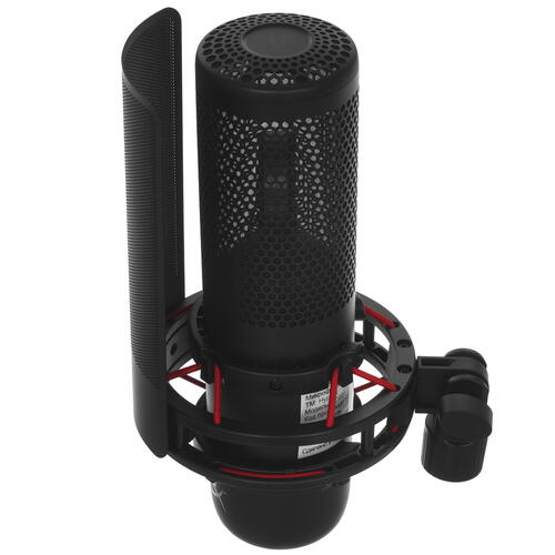 Купить Микрофон HyperX Procast черный  5068909. Характеристики, отзывы и цены в Донецке