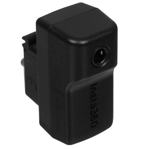 Купить Микрофонный адаптер Insta360 X4  5482923. Характеристики, отзывы и цены в Донецке