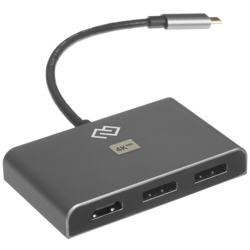 Купить Док-станция Digma DS-500 черный  5487496. Характеристики, отзывы и цены в Донецке