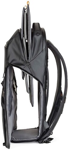 Купить Фоторюкзак Lowepro FreeLine BP 350 AW черный  8131327. Характеристики, отзывы и цены в Донецке