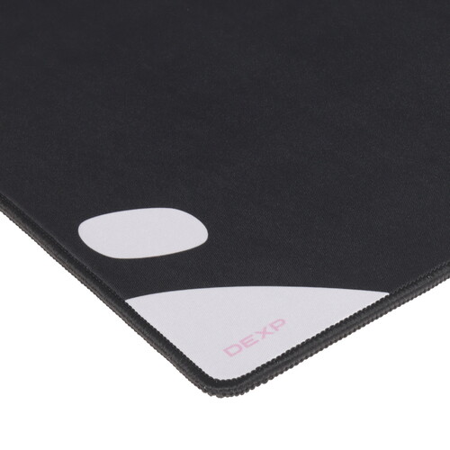 Купить Коврик DEXP Black Paws (XL) черный  9090478. Характеристики, отзывы и цены в Донецке