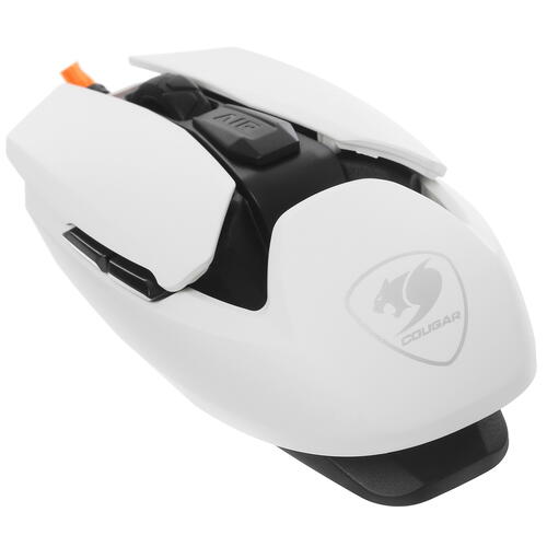 Купить Мышь проводная Cougar AirBlader Tournament [CGR-WONW-M487] белый  5067318. Характеристики, отзывы и цены в Донецке