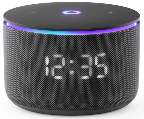 Купить Умная колонка Яндекс Станция Мини 3 Про черный  5632411. Характеристики, отзывы и цены в Донецке