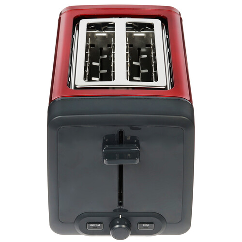 Купить Тостер Bosch DesignLine TAT4P424 красный  1379024. Характеристики, отзывы и цены в Донецке