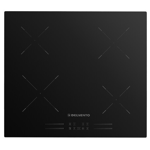 Купить Индукционная варочная поверхность Delvento V60I74S120  9140885. Характеристики, отзывы и цены в Донецке