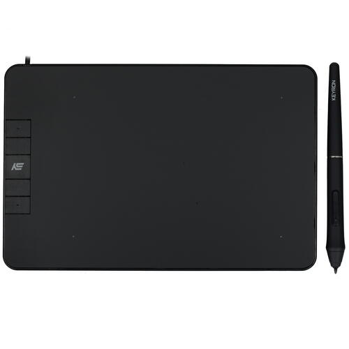 Купить Графический планшет KEYRON GT08  5091451. Характеристики, отзывы и цены в Донецке