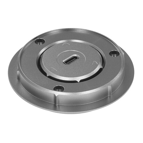 Купить Беспроводное зарядное устройство Magssory Implant серый  9302735. Характеристики, отзывы и цены в Донецке