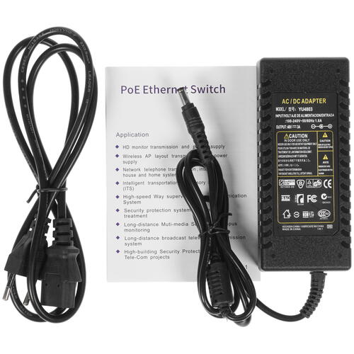 Купить Коммутатор ORIENT SWP-7508POE/2P GE  8163982. Характеристики, отзывы и цены в Донецке