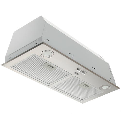 Купить Вытяжка полновстраиваемая KRONA AMELI 900 inox PB серебристый  1222075. Характеристики, отзывы и цены в Донецке