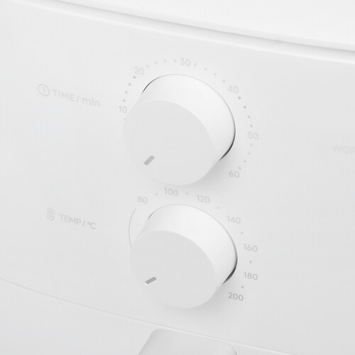 Купить Аэрогриль Xiaomi Air Fryer Essential 6L белый  5600356. Характеристики, отзывы и цены в Донецке