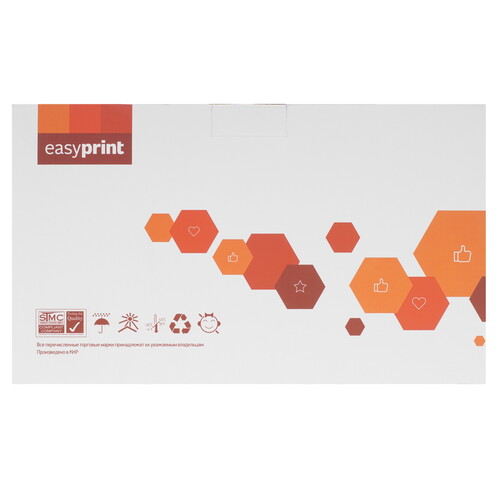 Купить Картридж лазерный EasyPrint LC-070H_NC черный  9246399. Характеристики, отзывы и цены в Донецке