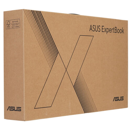 Купить 14" Ноутбук ASUS ExpertBook B5 B5404CVA-QN0097W черный  5479175. Характеристики, отзывы и цены в Донецке