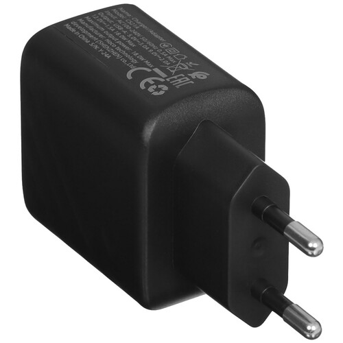 Купить Сетевое зарядное устройство Hoco CS21A черный  5474828. Характеристики, отзывы и цены в Донецке