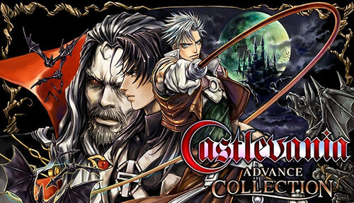 Купить Игра Castlevania Advance Collection (Steam)  5613889. Характеристики, отзывы и цены в Донецке