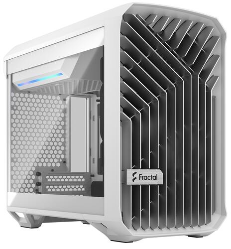Купить Корпус Fractal Design Torrent Nano  5009314. Характеристики, отзывы и цены в Донецке