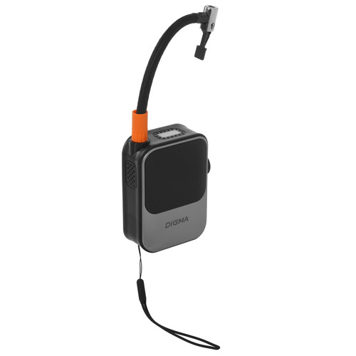 Купить Компрессор Digma QBK-120G  9258273. Характеристики, отзывы и цены в Донецке