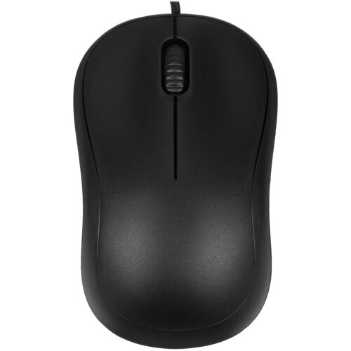 Купить Мышь проводная Aceline CM-704BU  черный  5028733. Характеристики, отзывы и цены в Донецке