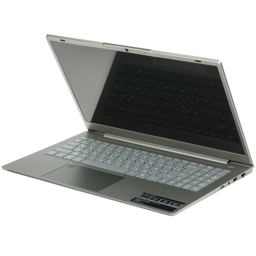 Купить 15.6" Ноутбук DEXP Atlas A15-I5W404 серебристый  9115197. Характеристики, отзывы и цены в Донецке