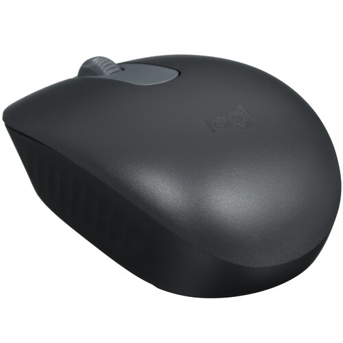 Купить Мышь беспроводная Logitech M196  5479598. Характеристики, отзывы и цены в Донецке