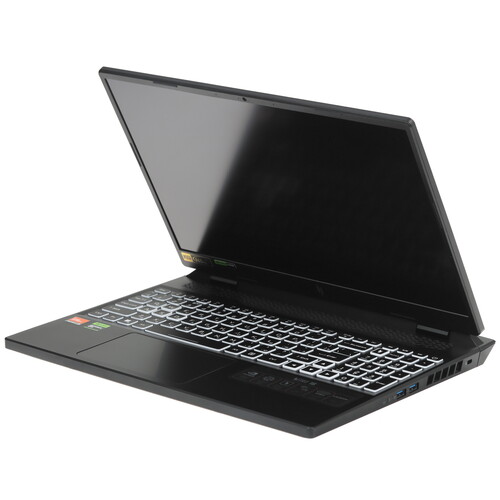 Купить 16" Ноутбук Acer Nitro 16 AN16-41-R10H черный  5610809. Характеристики, отзывы и цены в Донецке