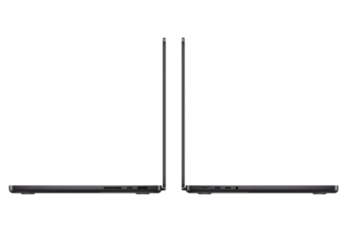 Купить 16.2" Ноутбук Apple MacBook Pro M4 MAX черный  5603648. Характеристики, отзывы и цены в Донецке