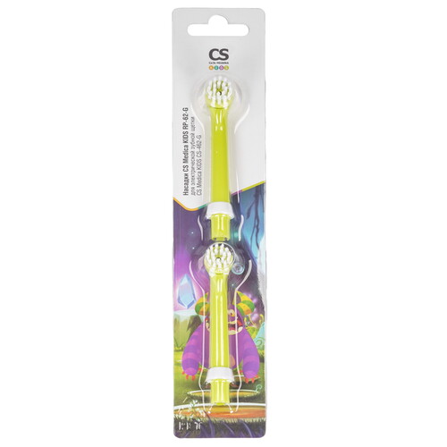 Купить Набор сменных насадок CS Medica RP-62-G  5325078. Характеристики, отзывы и цены в Донецке