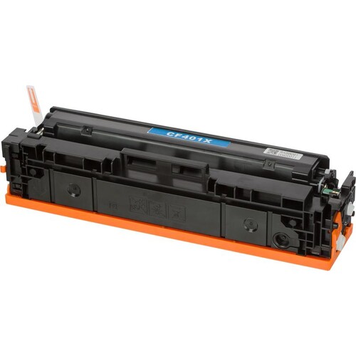 Купить Картридж лазерный Retech 201X CF401X голубой, с чипом  9985700. Характеристики, отзывы и цены в Донецке