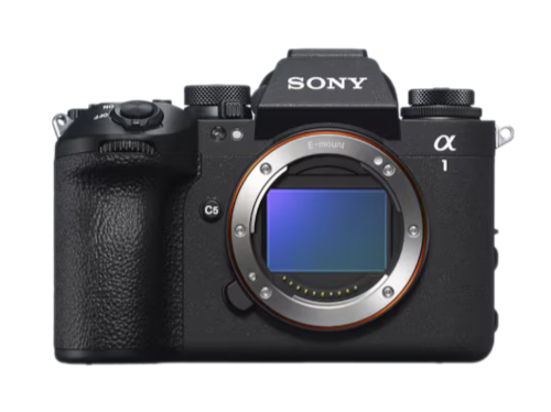 Купить Беззеркальный фотоаппарат Sony Alpha A1 II Body черный  5620617. Характеристики, отзывы и цены в Донецке